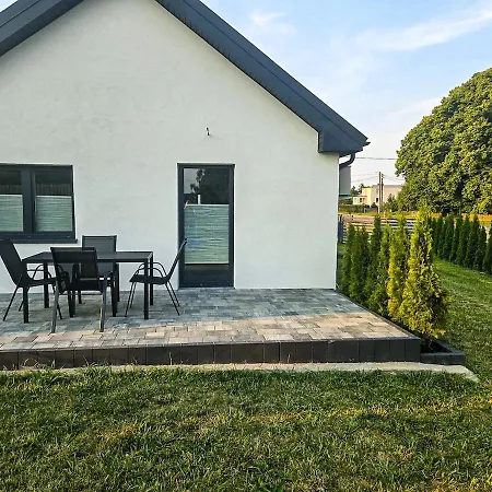 Fale I Pola Caloroczny W Spokojnej Okolicy Casa vacanze Lebcz